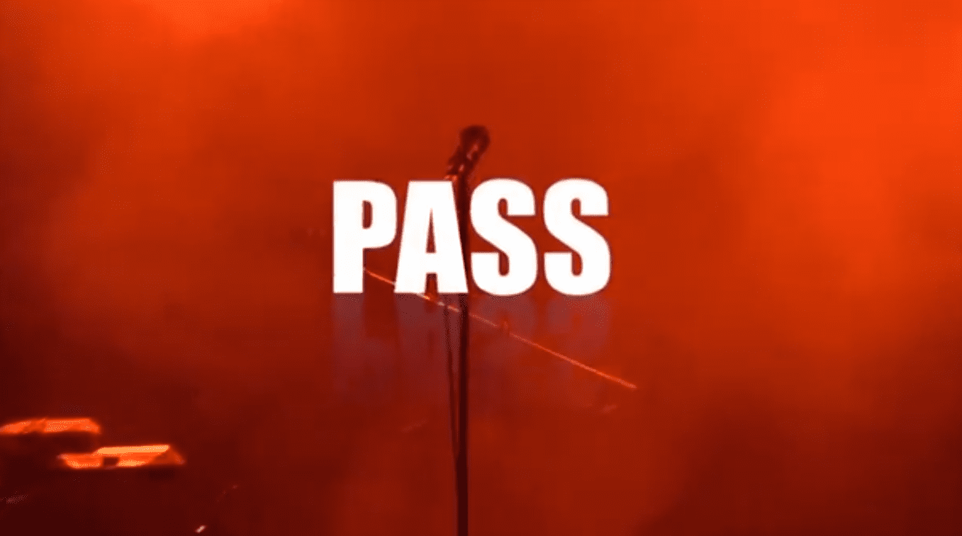 Dappled Cities – Backstage Pass