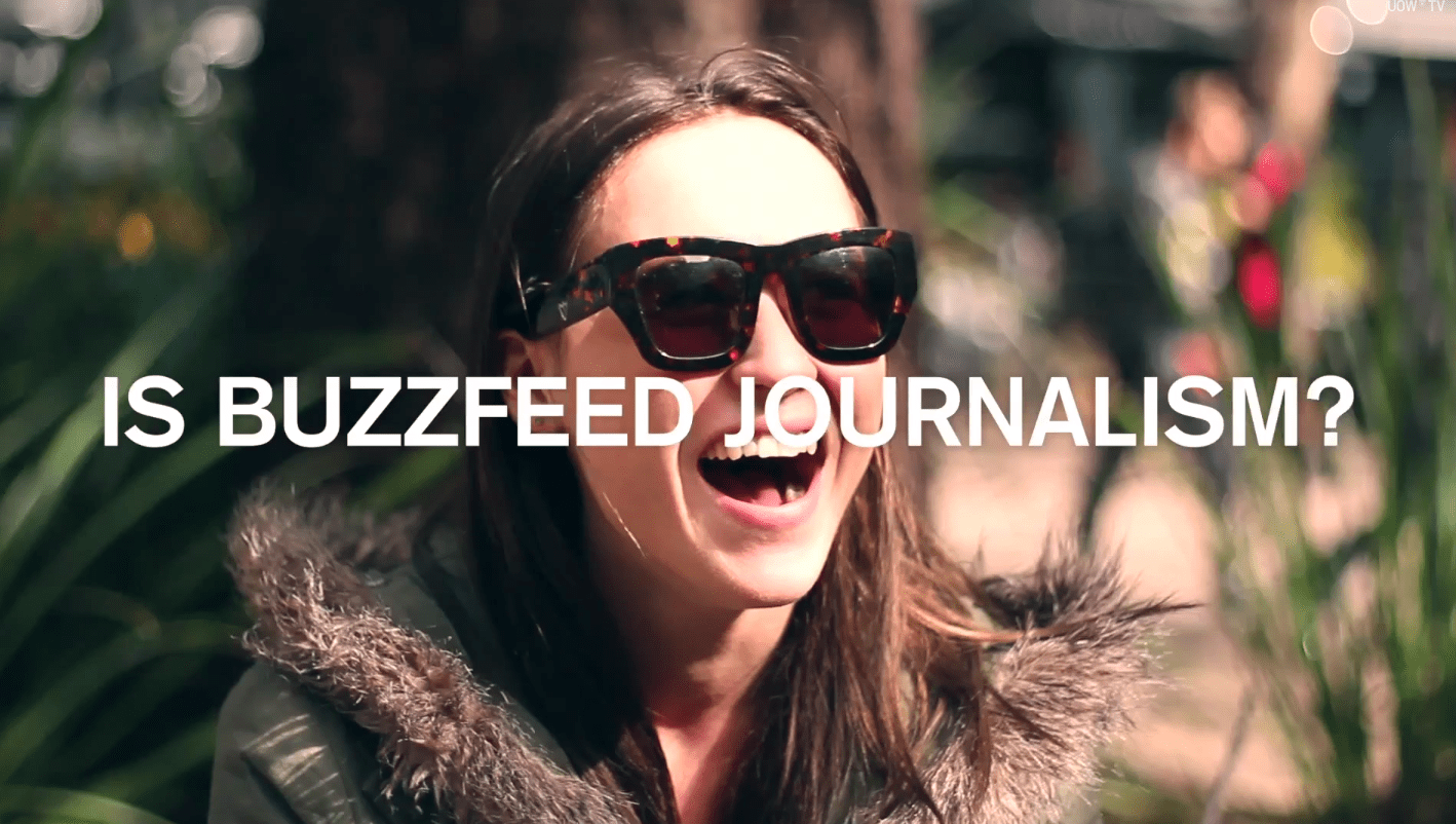 PopUp – 8 Reasons Why Buzzfeed Is Not Journalism