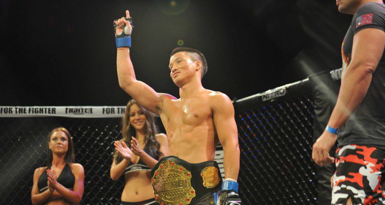 Keyboard warrior – how UFC fighter ‘Ben 10’ used social media to become a superstar