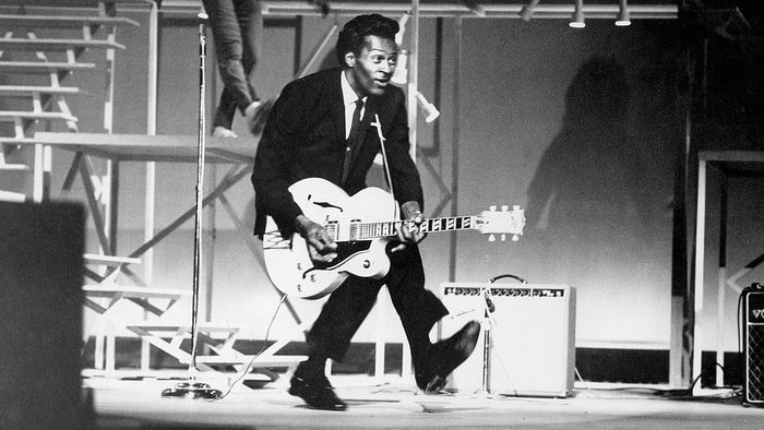 Chuck Berry remembered for talent, flaws