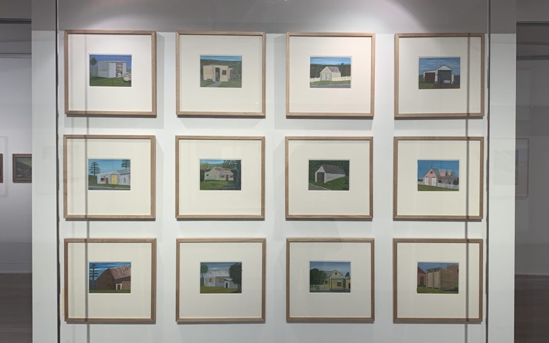 History of Wollongong architecture showcased in homely exhibition