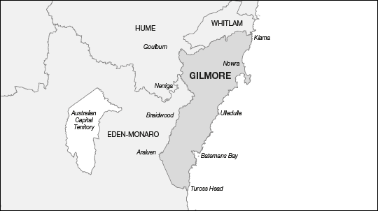 Electorate Profile: Gilmore