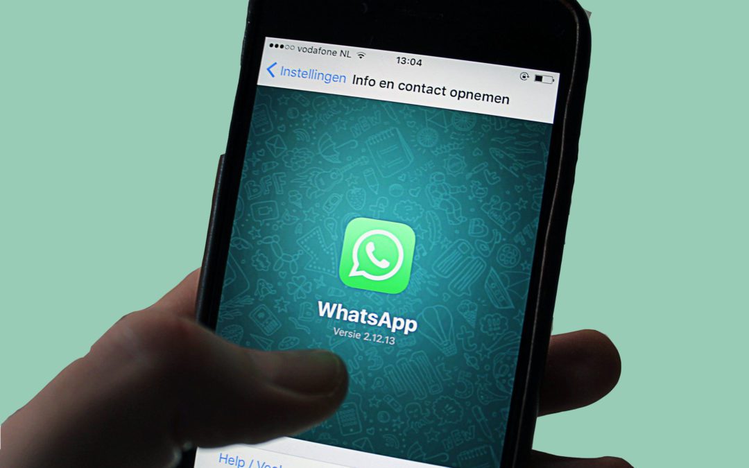 Consumers not concerned about latest WhatsApp hack