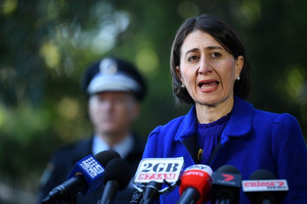 NSW Premier announces special commission of inquiry into Ruby Princess debacle