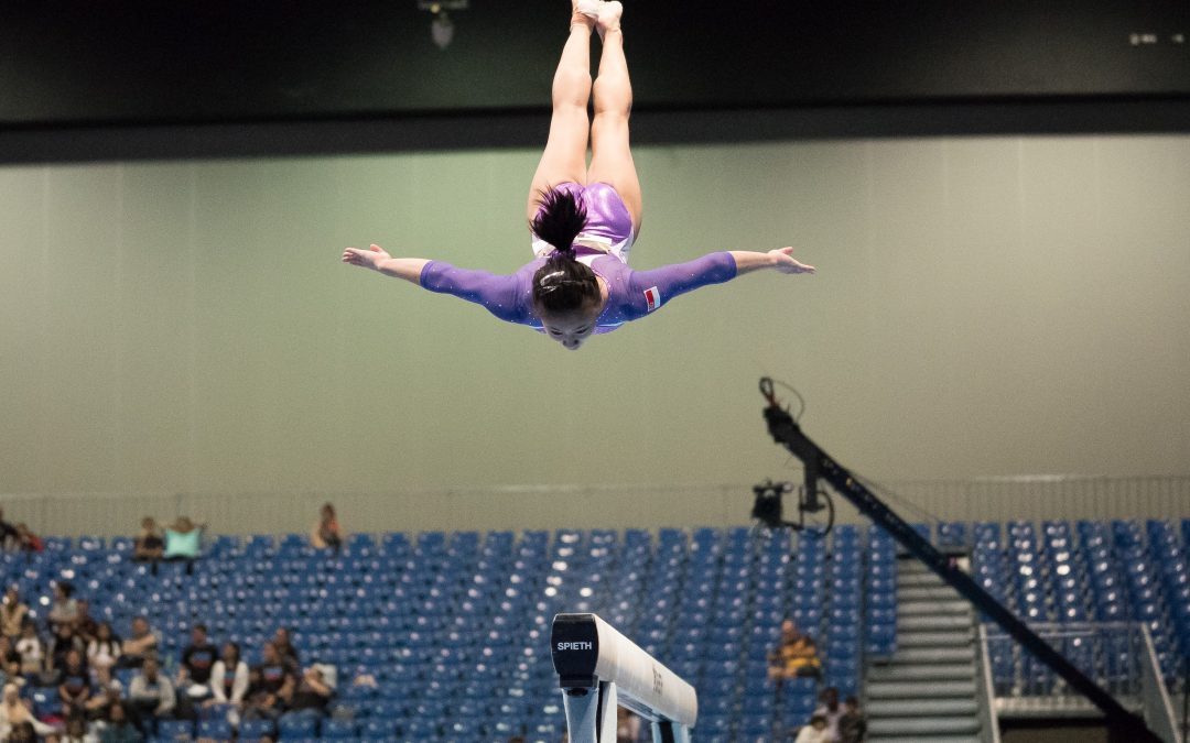 Fears gymnasts at greater injury risk when training, competition resume