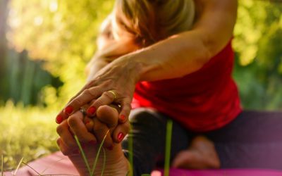 Study shows regular yoga sessions can improve mental health