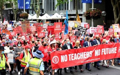 NSW teachers set to strike next week