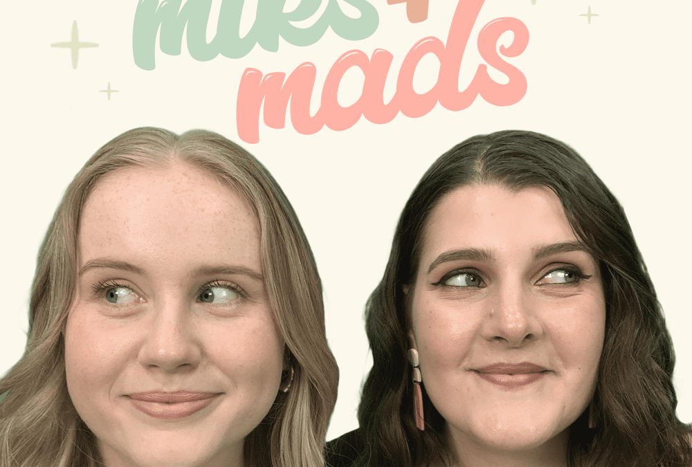 Miks and Mads: Ep 1