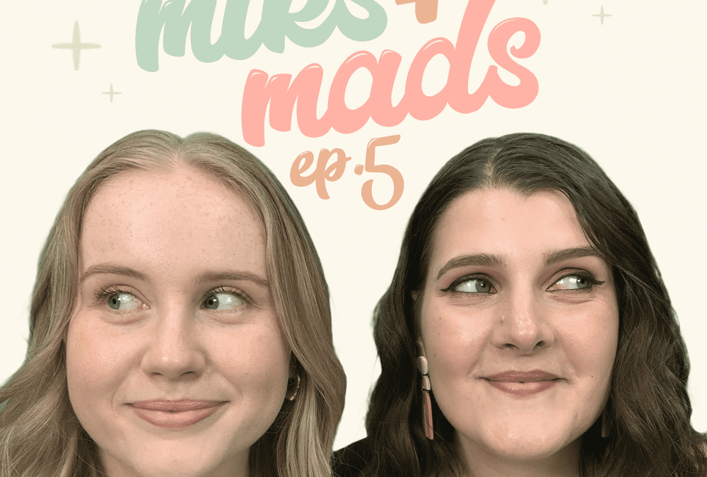 Miks and Mads – Ep 5 ‘Being young in politics, Eurovision and some Thai food drama’