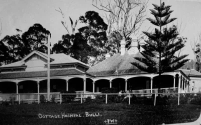 Historic Bulli Cottage Hospital re-development faces criticism
