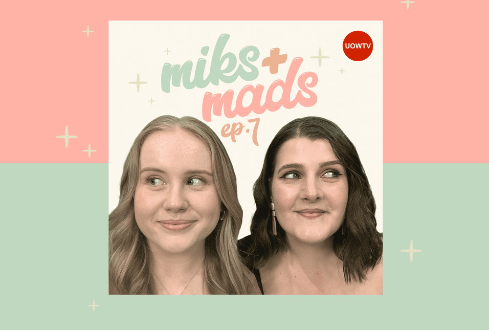 Miks and Mads – Ep 7 ‘The rise of Maximalism, The Republic of Aus and ‘that’ scene in the new Top Gun movie’