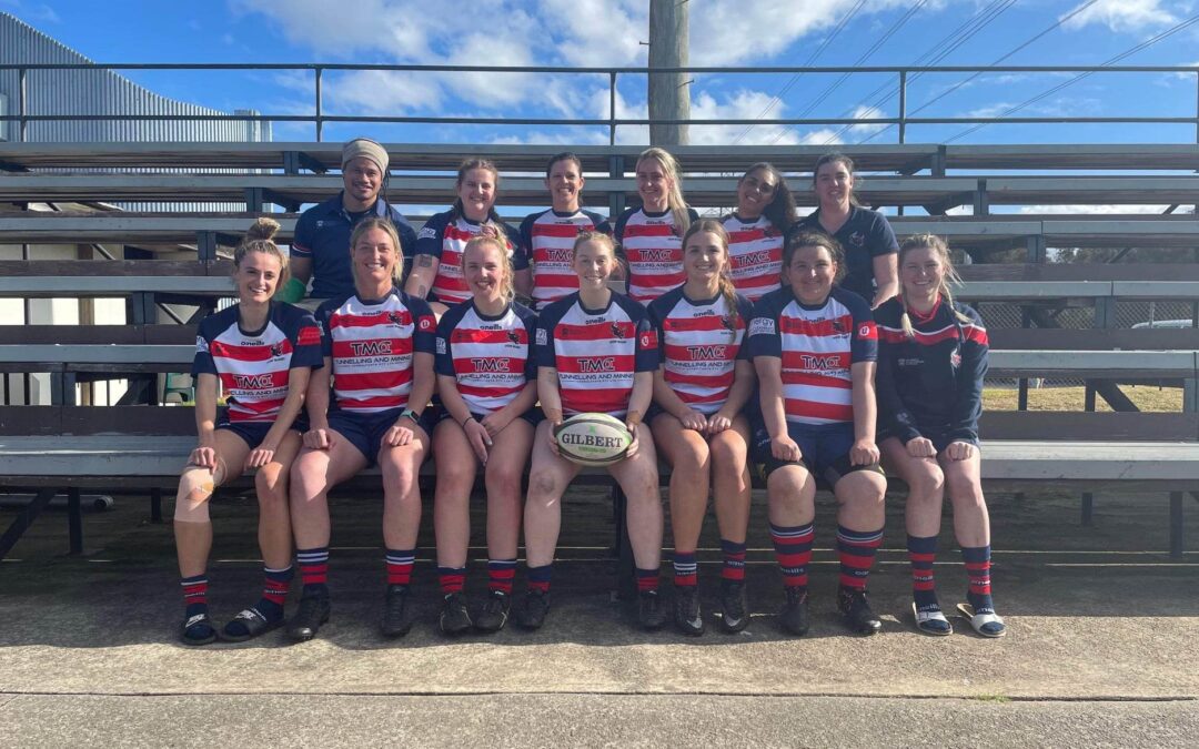 Participation in Illawarra women’s rugby union on the rise