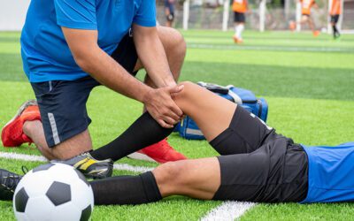 Signing up to team sport this season? Here’s some tips on how to avoid a trip to the hospital for a sport injury