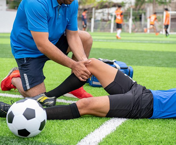 Signing up to team sport this season? Here’s some tips on how to avoid a trip to the hospital for a sport injury
