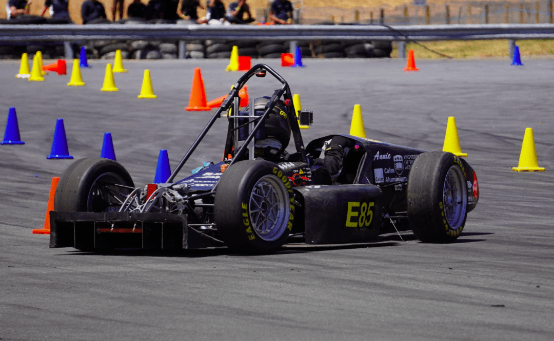 UOW Motorsport looks to build on growing female F1 participation