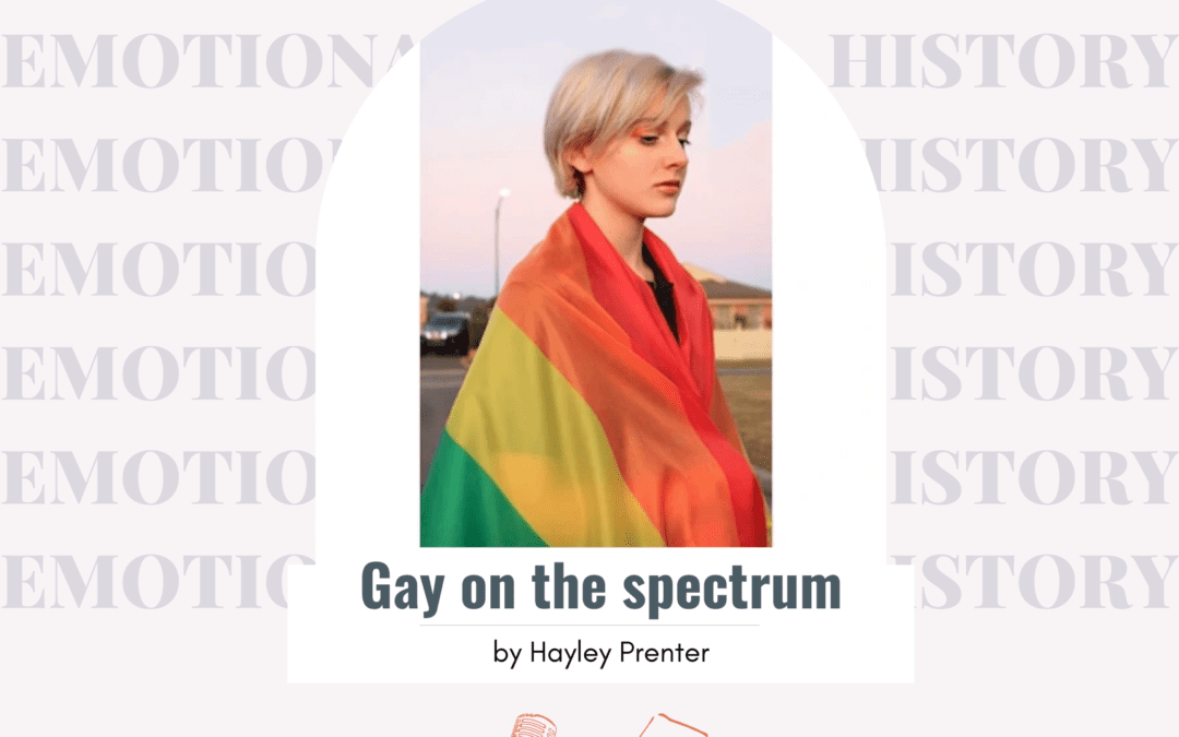 Gay on the spectrum