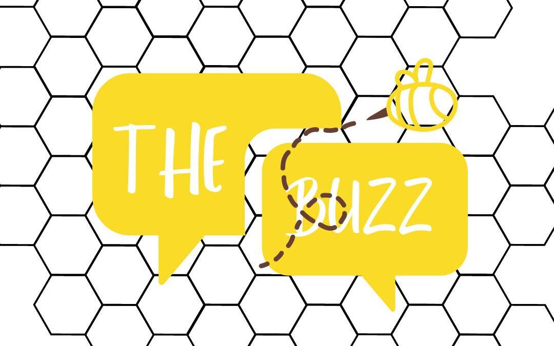 The Buzz – S2 Ep1 We’re back!