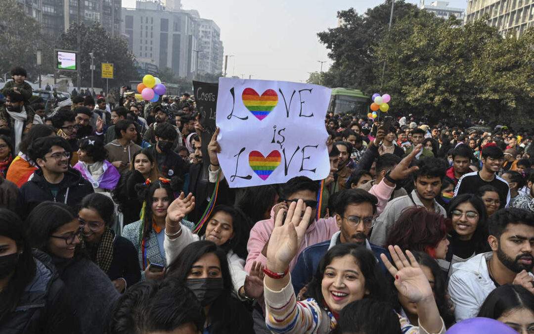 Breaking barriers: The journey towards legalising same-sex marriage in India