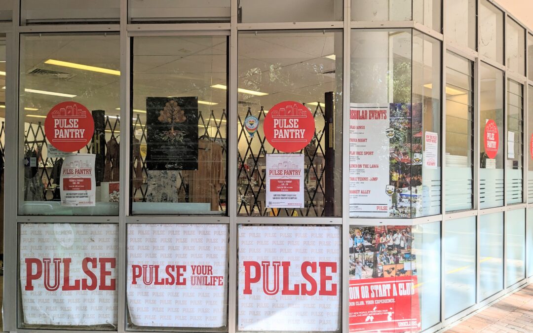 UOW students rely on Pulse Pantry