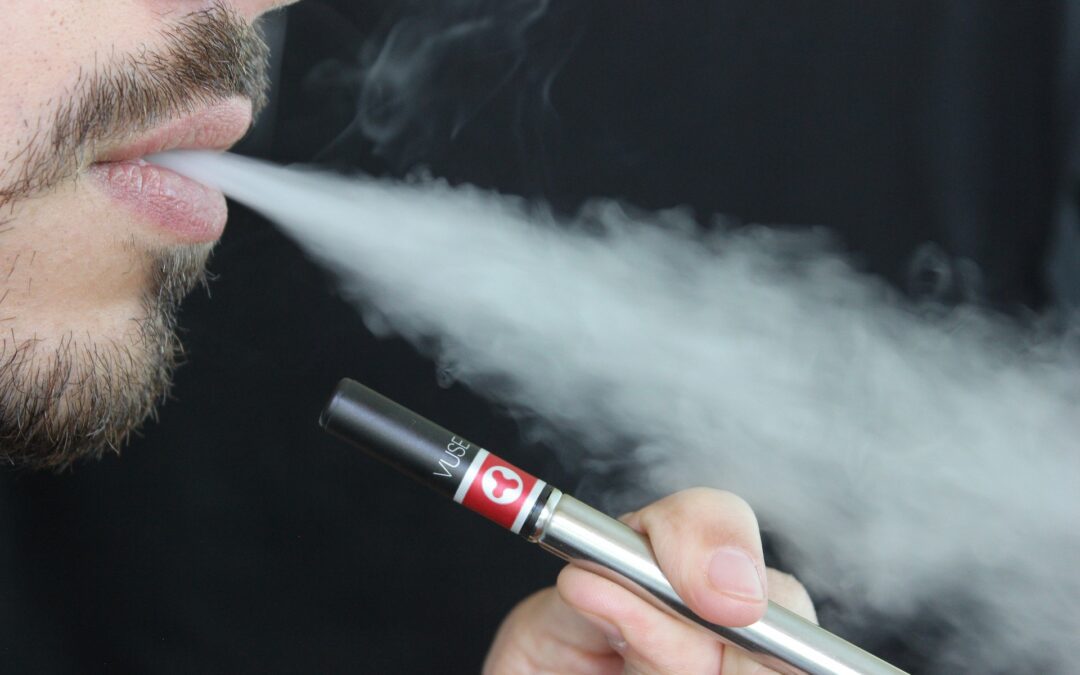 Recreational vaping to be banned nation-wide