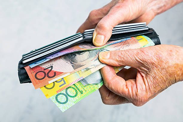 Financial patterns between younger and older Australians differ in tough times