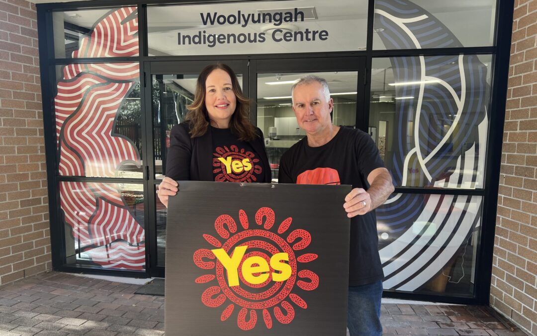 Referendum ‘Yes 23’ campaign set to launch in Illawarra