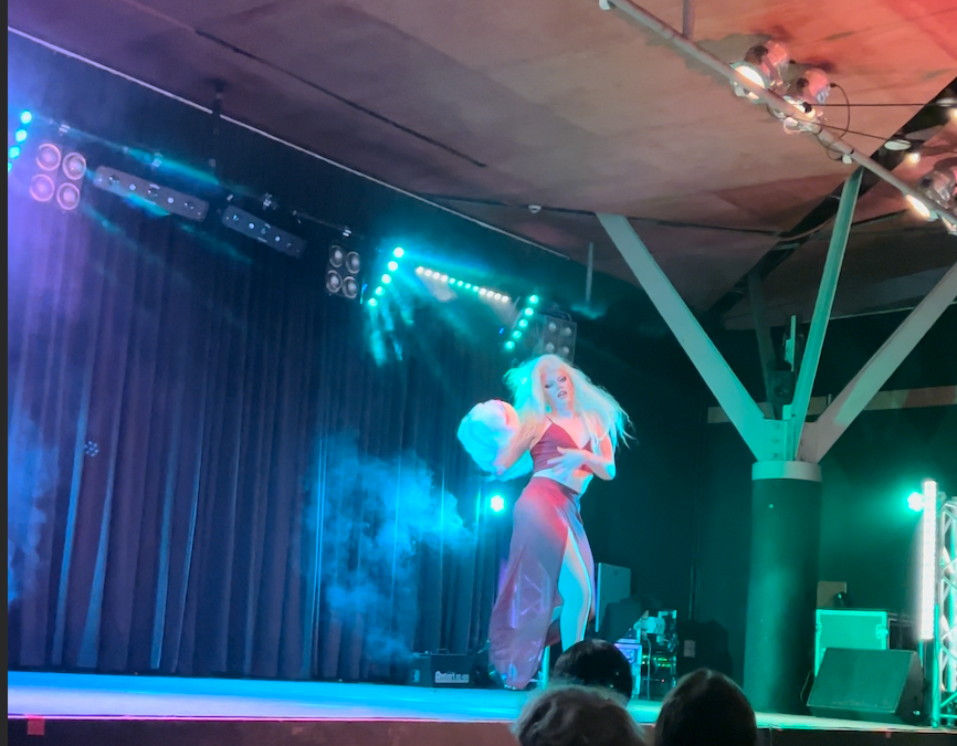 UOW drag shows provide safe queer space