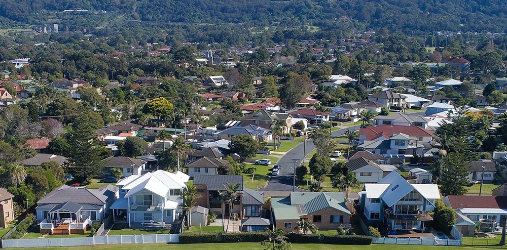 Social housing shortage in the Illawarra