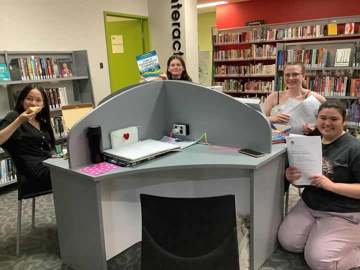 Tuesday night is HSC study night at MidCoast Council Libraries