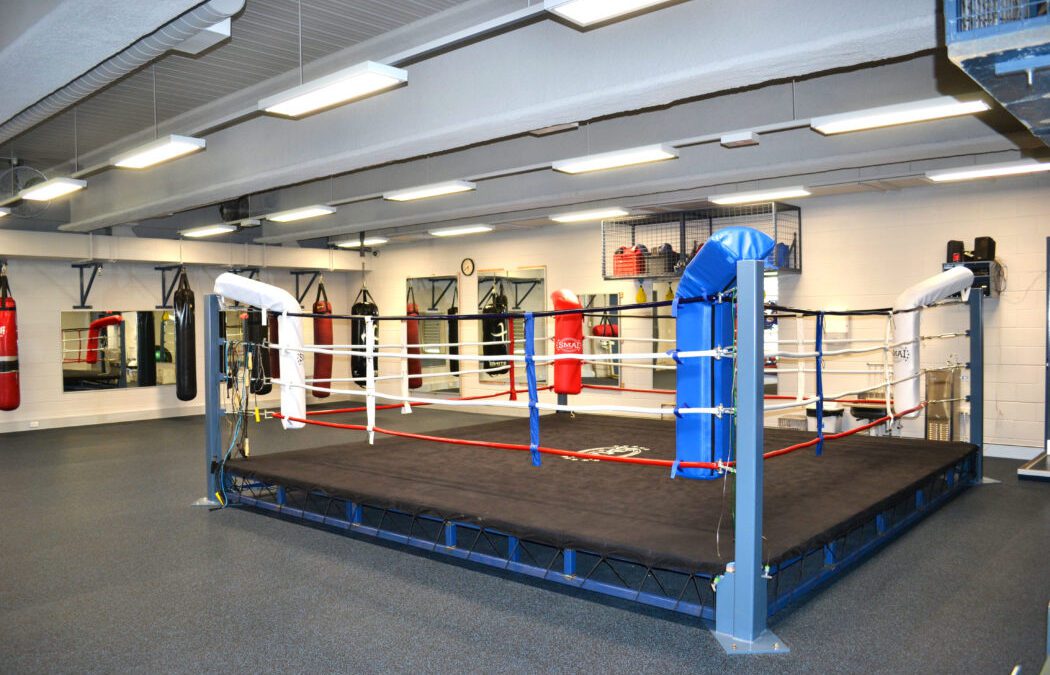 Fight 4 Youth boxing workshop aims to combat youth drug and substance abuse