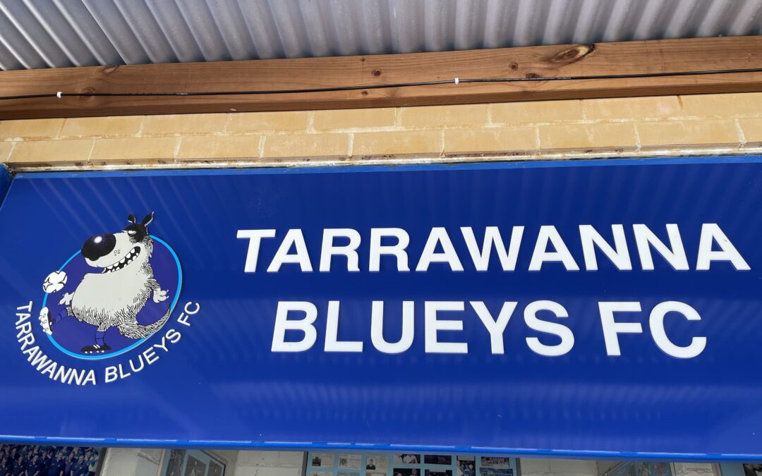 Tarrawanna Blueys youth finals out of reach