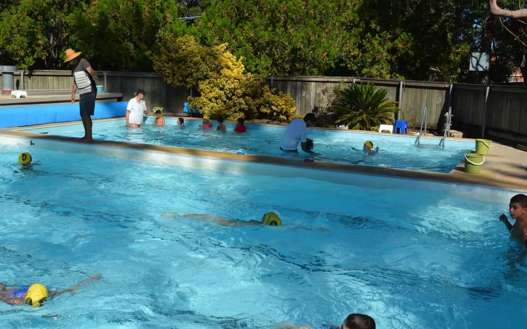 Sutherland backyard swim school shutting down after 64 years