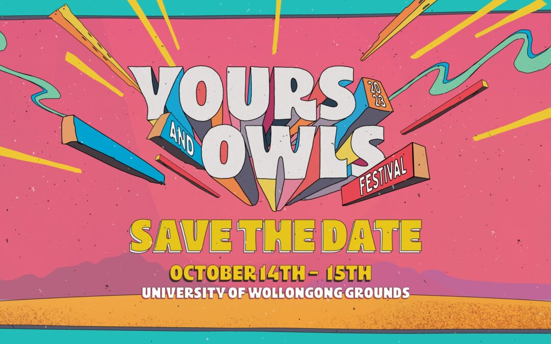 The UOW-hosted Music Festival Yours & Owls will not be a venue for voting