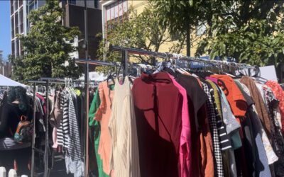 Sustainability at the centre of Illawarra’s longest running clothes swap