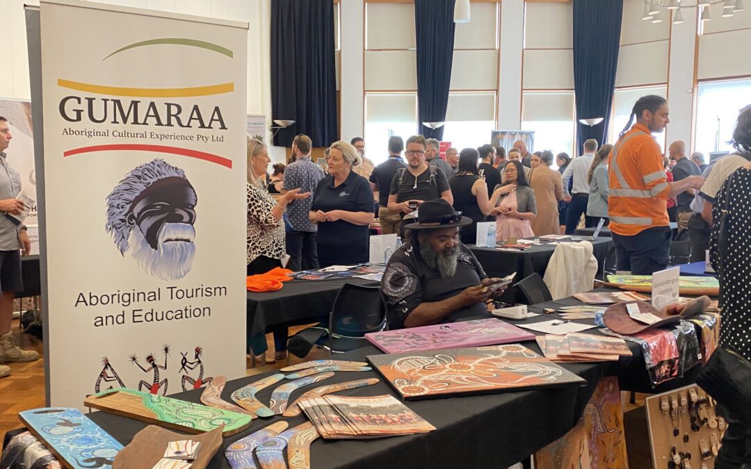 The Illawarra Aboriginal Business Expo provides connections and insight on Indigenous businesses to the local.