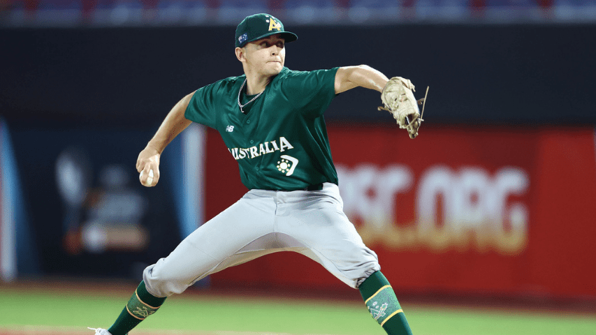 Camden talent signs with the Boston Red Sox