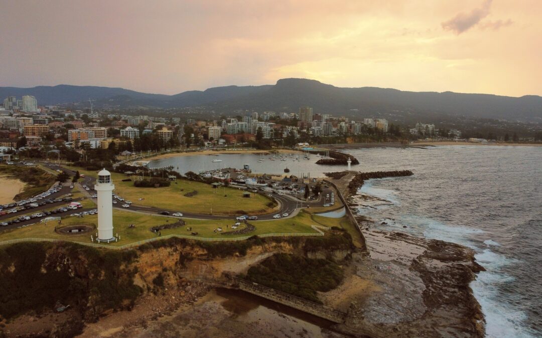 Wollongong emerges as a vibrant hot spot for local businesses and entrepreneurs