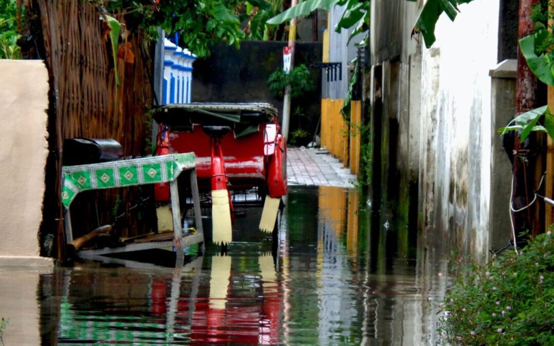 UOW research to explore AI for flood mitigation in Indonesia