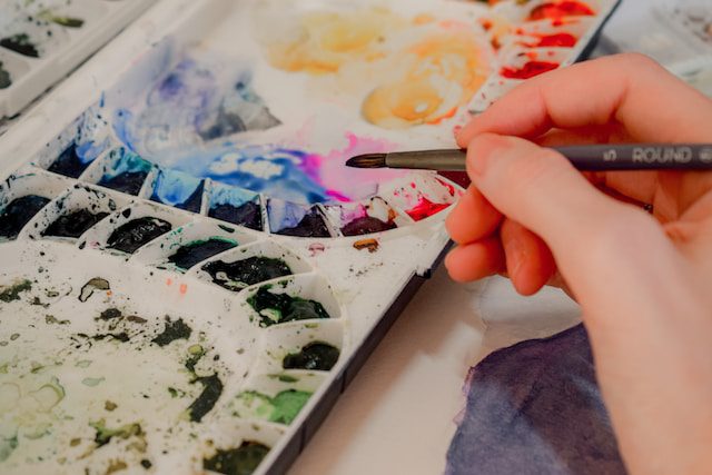 Art therapy on the rise in universities