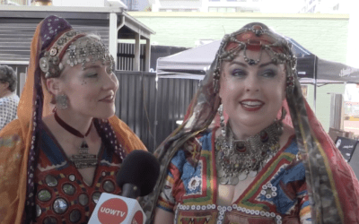 Wollongong’s Culture Mix Festival