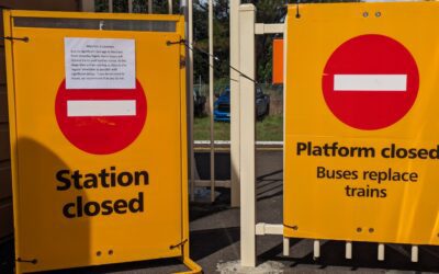 Repairs on South Coast train line ongoing as threat of severe weather looms